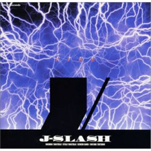 CD / J-スラッシュ / FIRE / SJCA-5013