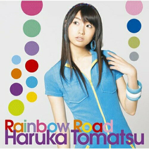 CD / 戸松遥 / Rainbow Road (通常盤) / SMCL-191