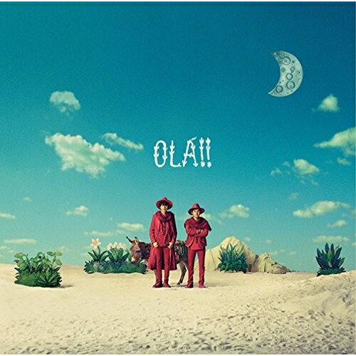 CD / ゆず / OLA!! (通常ゆず盤) / SNCC-89933