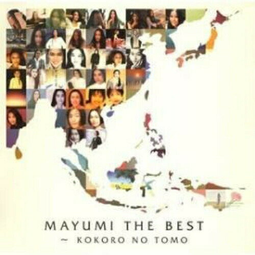 CD / 五輪真弓 / MAYUMI THE BEST 〜 KOKORO NO TOMO / SRCL-6116