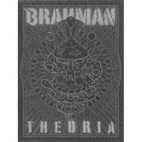 DVD / BRAHMAN / THEORIA (本編+特典ディスク) / TFBQ-18065