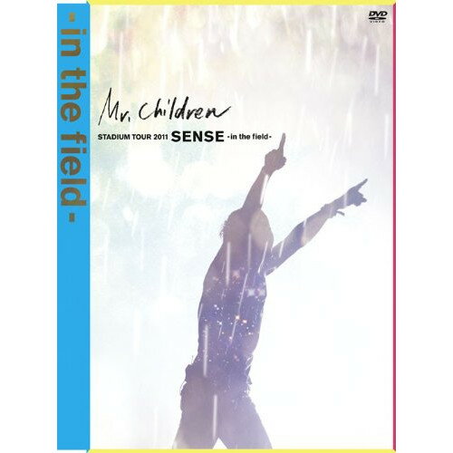 DVD / Mr.Children / Mr.Children STADIUM TOUR 2011 SENSE -in the field- / TFBQ-18131