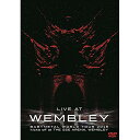 LIVE AT WEMBLEY BABYMETAL WORLD TOUR 2016 kicks off at THE SSE ARENA, WEMBLEYBABYMETALベビーメタル べびーめたる　発売日 : 2016年11月23日　種別 : DVD　JAN : 4988061181844　商品番号 : TFBQ-18184【収録内容】DVD:11.BABYMETAL DEATH2.あわだまフィーバー3.いいね!4.ヤバッ!5.紅月 -アカツキ -6.GJ!7.Catch me if you can8.ド・キ・ド・キ☆モーニング9.META!メタ太郎10.4の歌11.Amore -蒼星-12.メギツネ13.KARATE14.イジメ、ダメ、ゼッタイ15.ギミチョコ!!16.THE ONE -English ver.-17.Road of Resistance