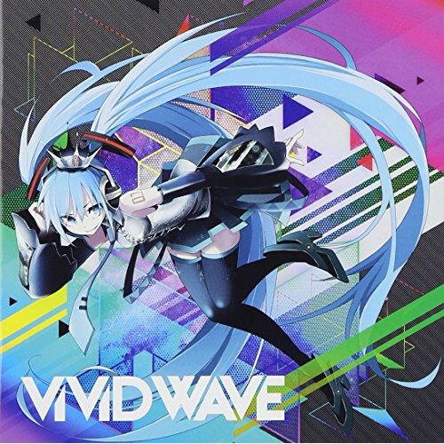 CD / 八王子P / ViViD WAVE (通常盤) / TFCC-86442