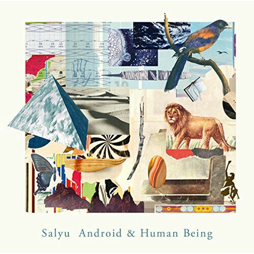 CD / Salyu / Android Human Being (紙ジャケット) (初回限定盤) / TFCC-86513