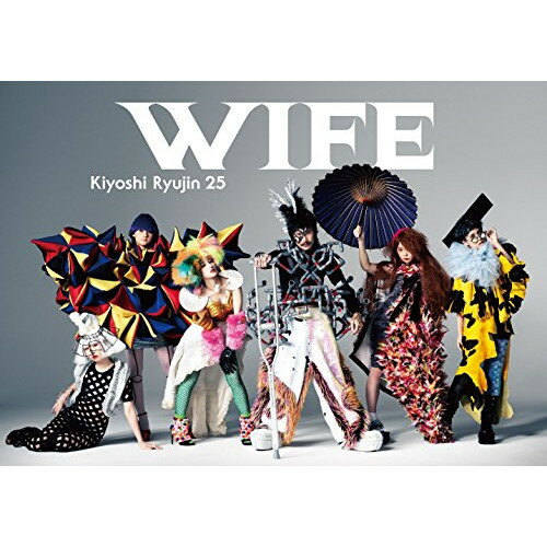 CD / 清竜人25 / WIFE (CD+DVD) (初回限定盤) / TFCC-86583