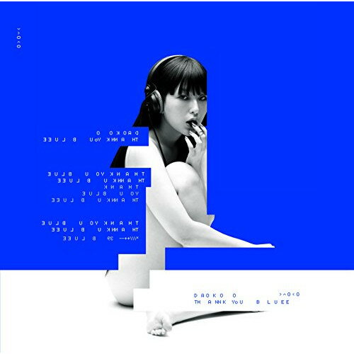 CD / DAOKO / THANK YOU BLUE (通常盤) / TFCC-86625
