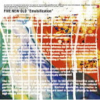 CD/Emulsification (CD+DVD) (初回生産限定盤)/FIVE NEW OLD/TFCC-86690