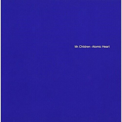 CD / Mr.Children / Atomic Heart / TFCC-88052