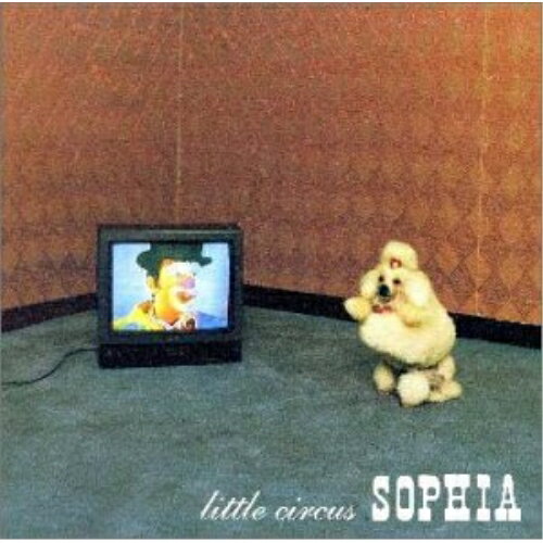 CD / SOPHIA / little circus / TFCC-88095