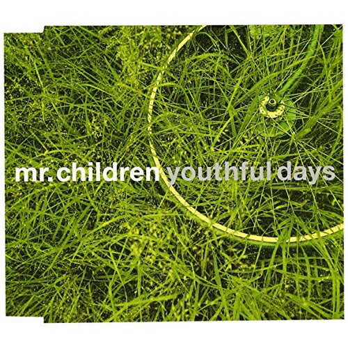 CD / Mr.Children / youthful days / TFCC-89014