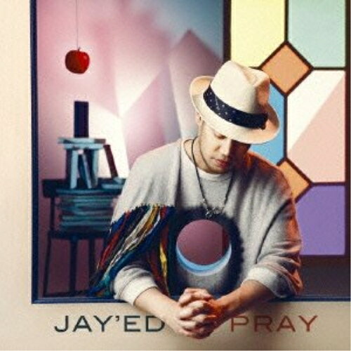 CD / JAY'ED / PRAY / TFCC-89304