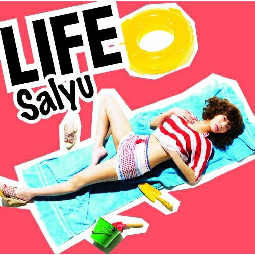 CD / Salyu / LIFE(ライフ) (通常盤) / TFCC-89311