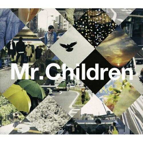 CD / Mr.Children / 祈り ～涙の軌道/End of the day/pieces / TFCC-89371