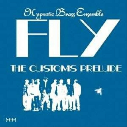 【取寄商品】CD / ヒプノティック・ブラス・アンサンブル / フライ / PCD-17644