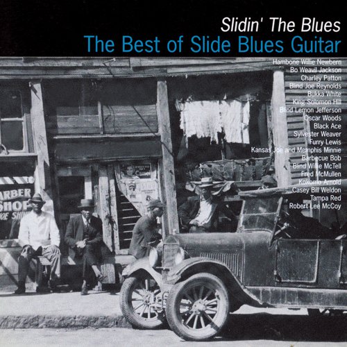 CD / オムニバス / スライド・ブルース・ギター名作選 (解説歌詞付) / PCD-20072