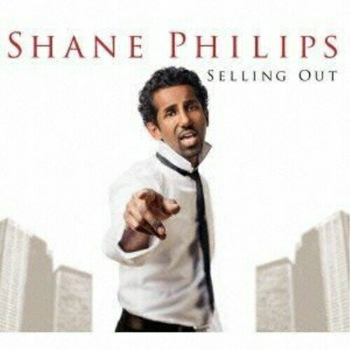 CD / シェーン・フィリップス / セリング・アウト (解説歌詞付) / PCD-20118