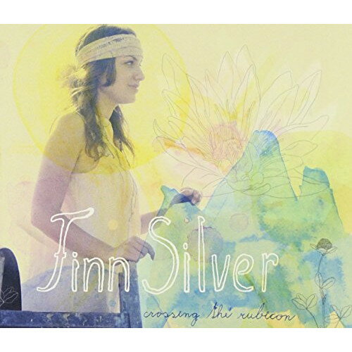 CD / フィン・シルバー / クロッシング・ザ・ルビコン (解説付) / PCD-20119