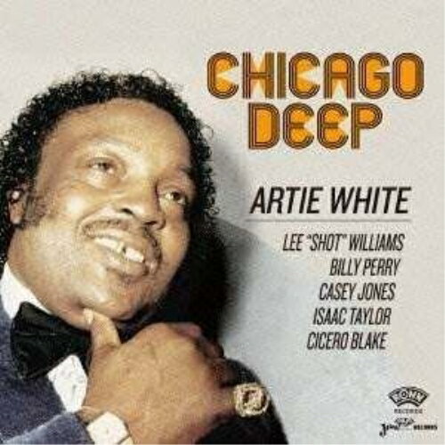 【取寄商品】CD / オムニバス / シカゴ・ディープ (解説歌詞付) / PCD-20276