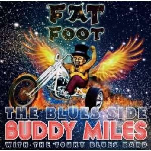 【取寄商品】CD / バディ・マイルズ / ファット・フット 〜 ザ・ブルース・サイド (解説歌詞付) / PCD-..