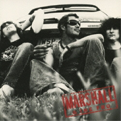 CD / マーシャル&ザ・フロー / マーシャル&ザ・フロー (解説歌詞付) / PCD-93104