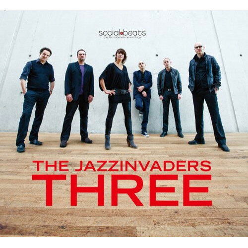 CD / ザ・ジャズインヴェーダーズ / スリー / PCD-93372
