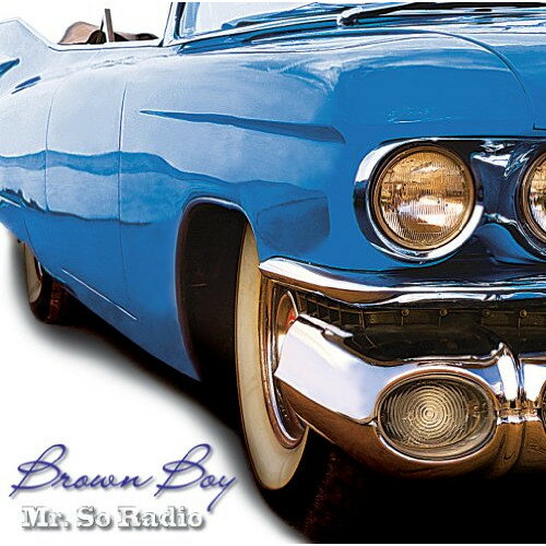 CD / ブラウン・ボーイ / ミスター・ソー・レディオ (解説付) / PCD-93387