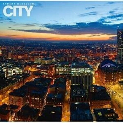 【取寄商品】CD / ステュアート・マッカラム / シティ (解説付) / PCD-93941