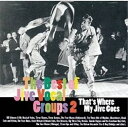 【取寄商品】CD / オムニバス / ジャイヴ男性グループ・ベスト選・下 (解説歌詞付) / PCD-93948