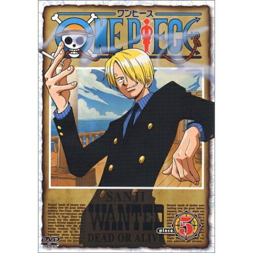DVD / ���å� / ONE PIECE ���ԡ��� piece.5 / AVBA-14146