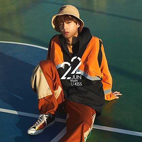 CD / JUN(from U-KISS) / 22 (CD+DVD(スマプラ対応)) / AVCD-96404