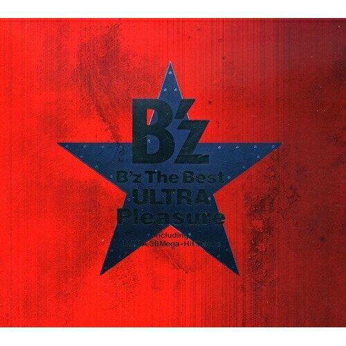 CD / B'z / B'z The Best ��ULTRA Pleasure�� (2CD+DVD) / BMCV-8020
