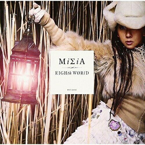 CD / MISIA / EIGHTH WORLD (通常盤) / BVCS-21042