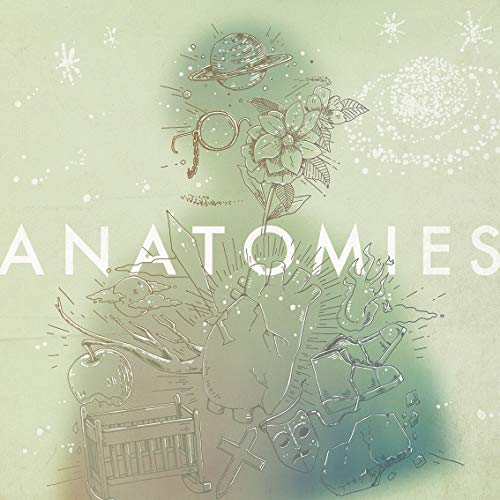 CD / Halo at 四畳半 / ANATOMIES / COCP-41004