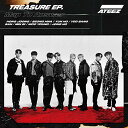 CD / ATEEZ / TREASURE EP. Map To Answer (CD+DVD) (Type-A) / COZP-1627