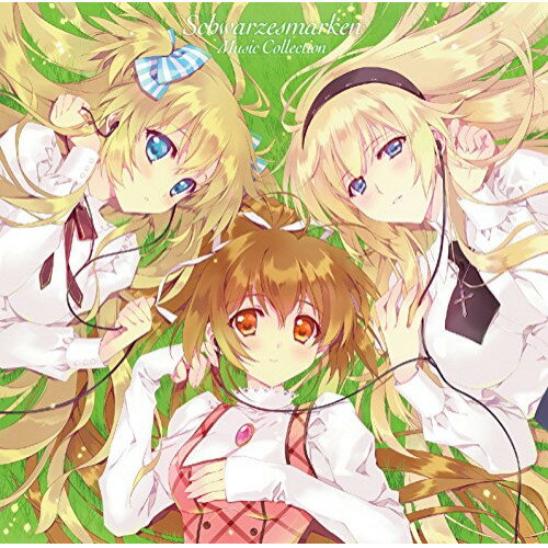 CD / アニメ / シュヴァルツェスマーケン ミュージックコレクション / EYCA-11198