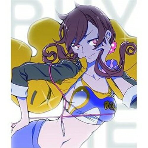 CD / 向田らいむ from Microphone soul spinners / 言霊少女プロジェクト01「Rhyme」 / EYCA-12727