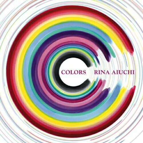 CD / 愛内里菜 / COLORS / GZCA-5219