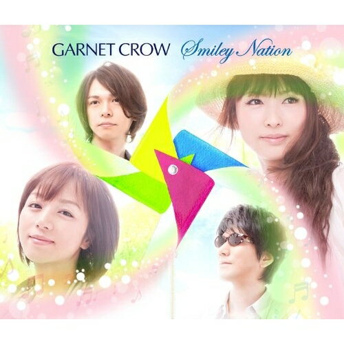 CD / GARNET CROW / Smiley Nation / GZCA-7165