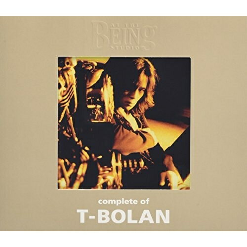樂天商城 - CD / T-BOLAN / コンプリート・オブ T-BOLAN at the BEING studio / JBCJ-5001