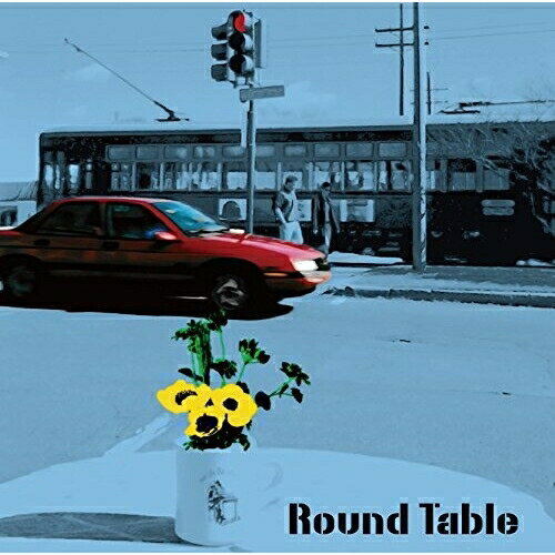 CD/Round Table/セカイイチ/ANHM-2