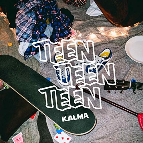 CD / KALMA / TEEN TEEN TEEN (歌詞付) / VICL-65327