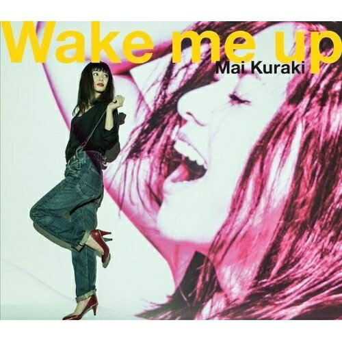 DVD /  / Wake me up (DVD+CD) () / VNBM-3005