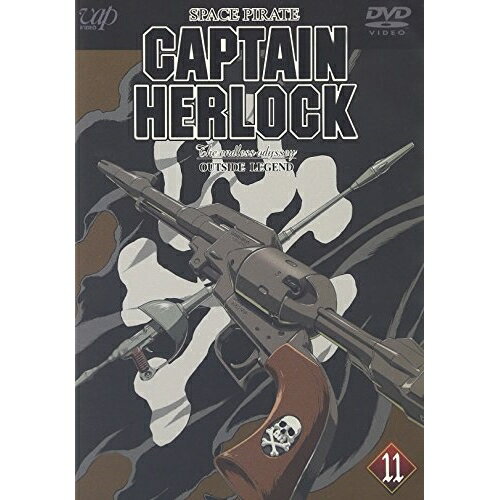 DVD / OVA / SPACE PIRATE CAPTAIN HERLOCK OUTSIDE LEGEND～11th / VPBY-11591
