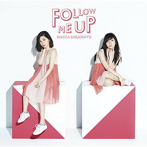 CD / 坂本真綾 / FOLLOW ME UP (歌詞付) (通常盤) / VTCL-60420