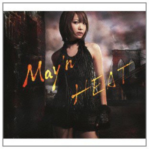 CD / May'n / HEAT (CD+DVD) () / VTZL-40