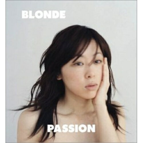 CD / 鈴木祥子 / BLONDE/PASSION / WRCD-15
