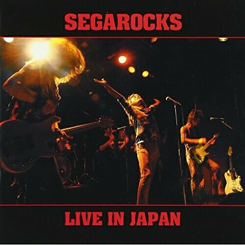 CD / SEGAROCKS / SEGAROCKS LIVE IN JAPAN / WWCE-31069