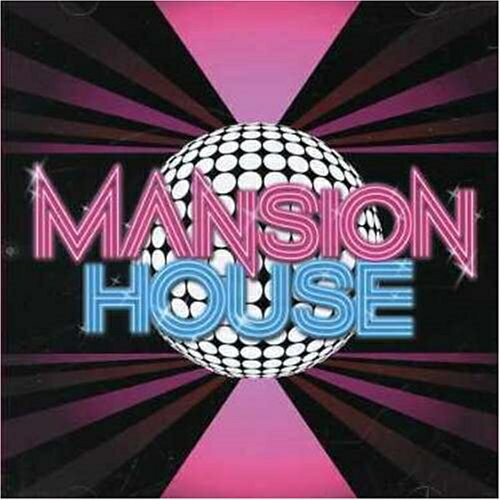 CD / IjoX / MANSION HOUSE / XNSS-10025