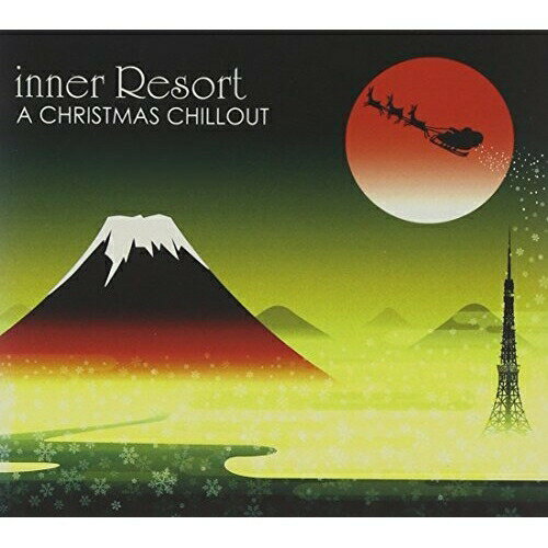 CD / オムニバス / inner Resort A CHRISTMAS CHILLOUT / XNSS-10076